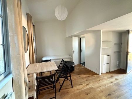 Location Appartement 2 pièces Meublé 30m² BORDEAUX 33000 - Photo 2