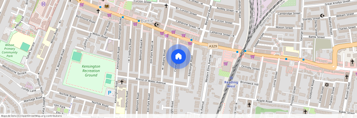 Connaught Road, Berkshire, RG30 1HA