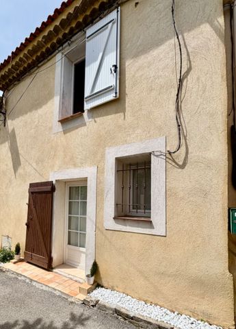 MAISON DE VILLAGE TYPE 2 ENSUES LA REDONNE, - Photo 3