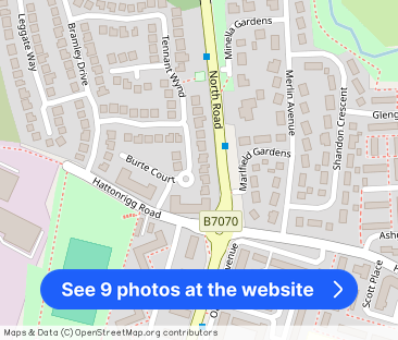 Burte Court, Bellshill, ML4 - Photo 1