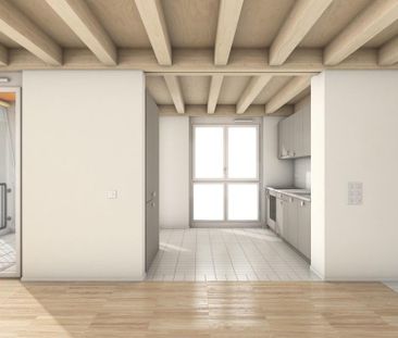 1C-302 - Très beau 3,5 pièces à louer dès le 1er mai 2026 - Photo 1