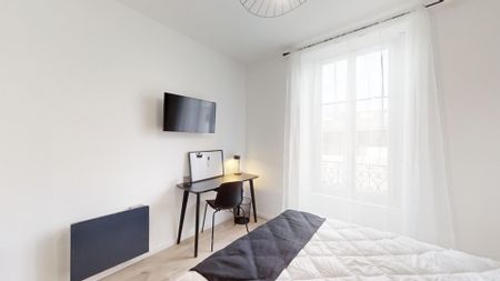 HENRI ARNAULD 2 Colocation 4 chambres à Angers - Photo 3