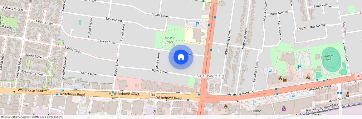 12 Luckie, Melbourne, Victoria 3131