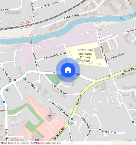 Church Road, Maidstone, ME15