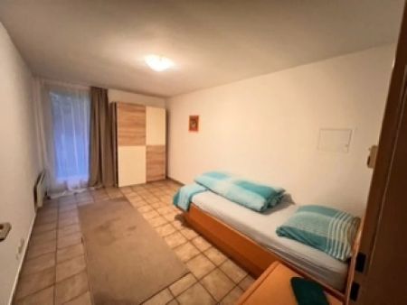 Kleine 2-Zimmer-Wohnung in Dornbirn - Oberdorf zu vermieten. (Altbau!) - Foto 3