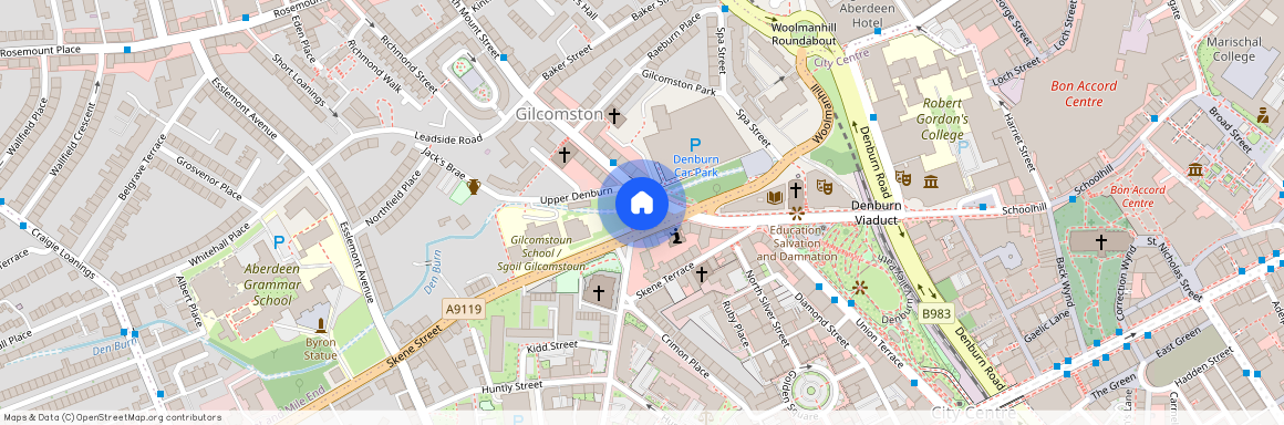 City Centre, AB10 1QE, Aberdeen,