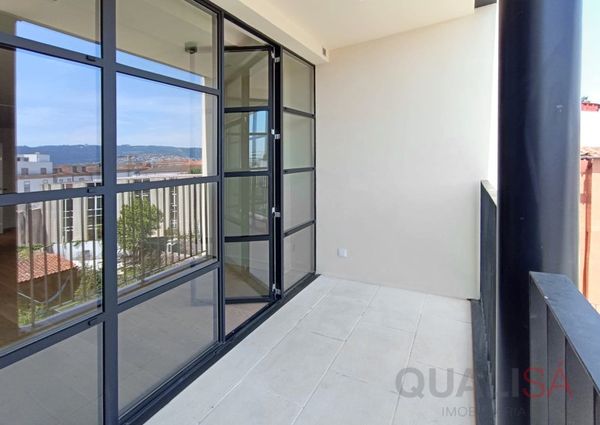 Apartamento T1 em Braga