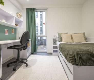 Studio to rent - Photo 3