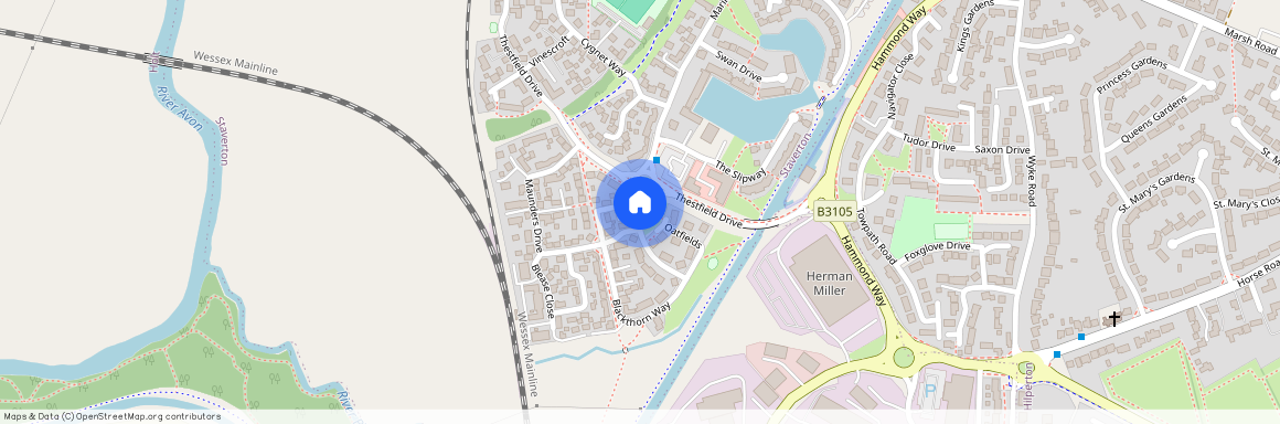 Blake Court, Staverton, Trowbridge, BA14