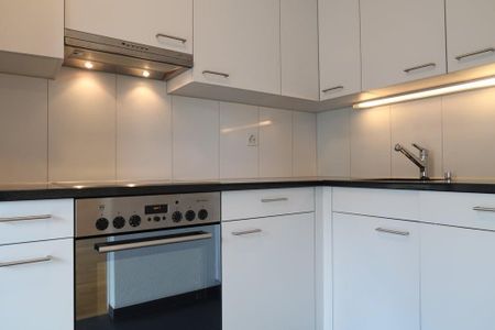 Helle Wohnung mit Sicht auf den berner Hausberg - Foto 2
