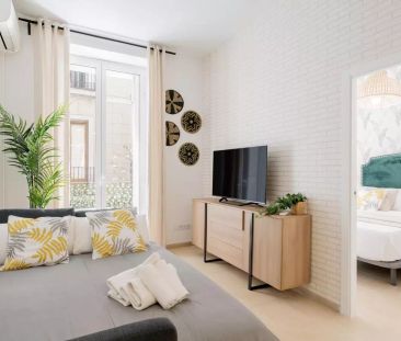 Studio for rent in Justicia, Madrid - Photo 1