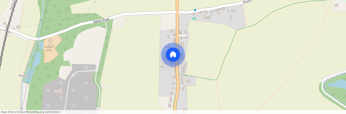 Fredericks Close, Tattingstone, Ipswich