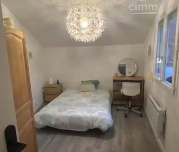 Maison meublée 2 chambres | Cimm Immobilier - Photo 2