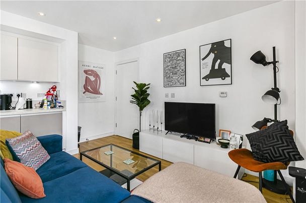 Enterprise Way, Wandsworth, SW18 1GF - Photo 1