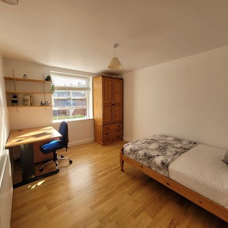 Room 5 Available, 12 Bedroom House, Willowbank Mews – Student Accommodation Coventry - Photo 1