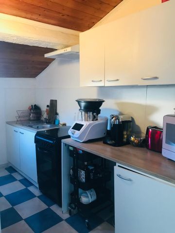 Appartement 1 pièce(s) 33.57 m² - Photo 5