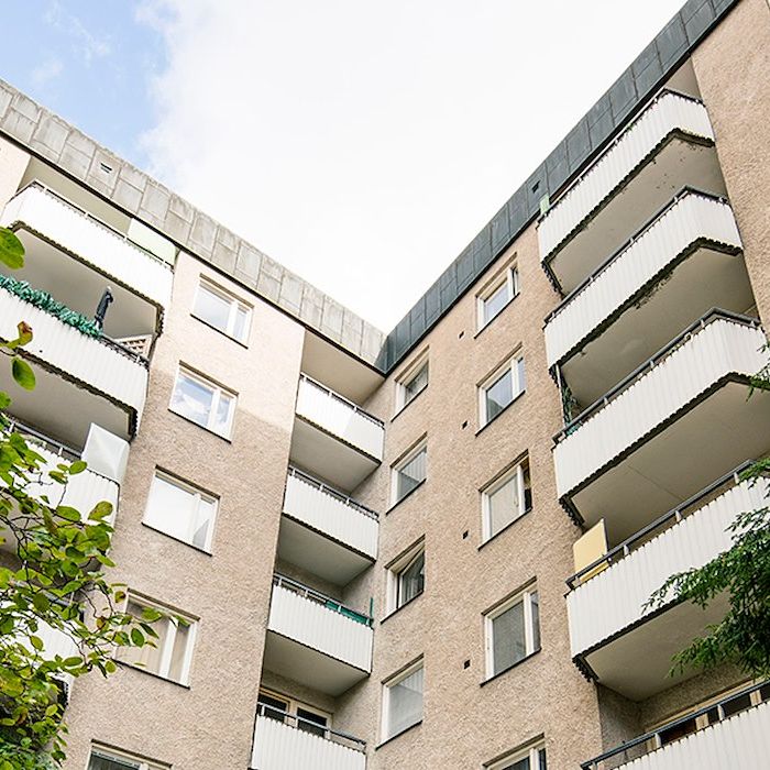 Tulegatan 55, Vasastaden - Foto 1