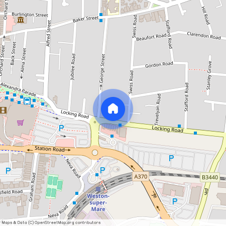 Little George Street, Weston Suoer Mare, BS23