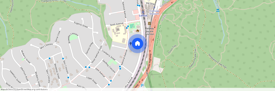 Avenue 2/143, NSW 2232, Loftus