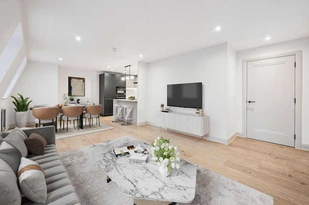 2 bedroom flat to rent - Photo 1