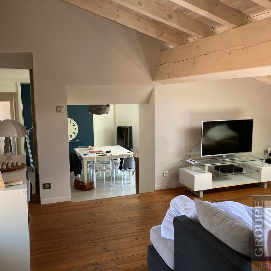Location Appartement 5 pièces 102m² VALENCE 26000 - Photo 1