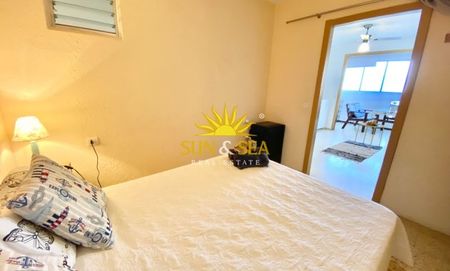 1 BEDROOM APARTMENT - TORREVIEJA, LA MATA - Foto 4