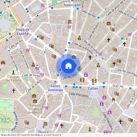 Gran Vía, 49, 28013 Madrid, Spain