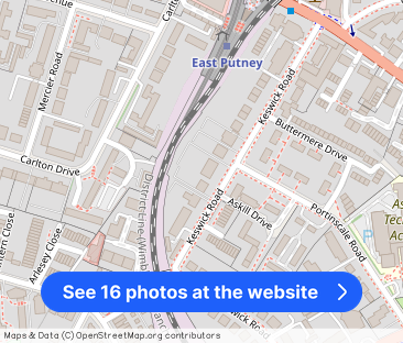 Keswick Road, London, SW15 - Photo 1