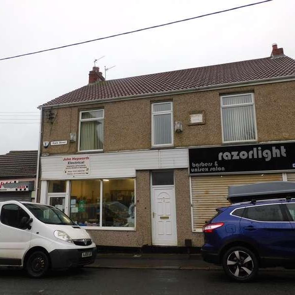 Springwell House, Sixth Street, Peterlee, County Durham, SR8 - Photo 1