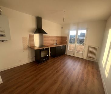 Location appartement 2 pièces, 43.30m², Saint-Nazaire - Photo 3