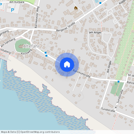 18573 Mecklenburg-Vorpommern - Altefähr