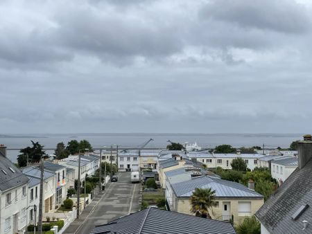 BREST - KERBONNE - VUE RADE - T5 DERNIER ETAGE - Photo 4