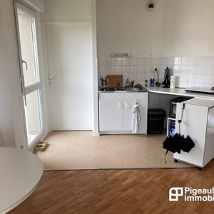 Location Appartement T 2 - Rennes - Saint-Helier - Photo 2
