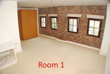Room in a Shared Flat, Argus Lofts, BN1 - Photo 5