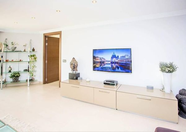 Luxury Villa for rent in Marbella, Spain