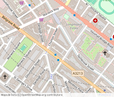 Charlwood Place, Pimlico & Westminster - Photo 1