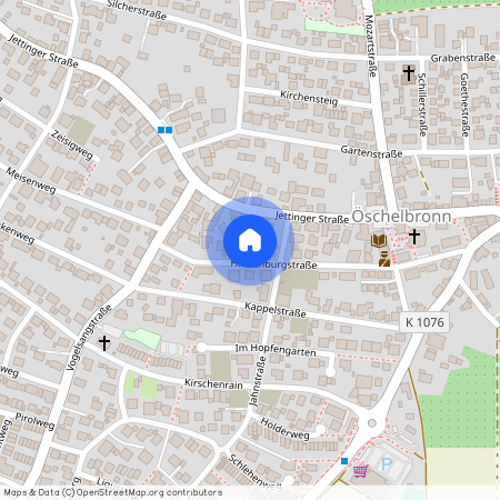 Hofgarten - Hindenburgstrasse 24, 71126 Baden-Württemberg - Gäufelden