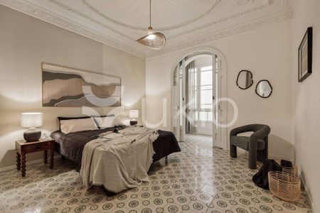 4 bedroom luxury Apartment for rent in Barcelona, Catalonia - Photo 5