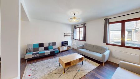 Colocation pour étudiants Le Havre 5 pièces- Université - Photo 5