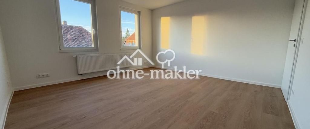 Sanierte 3-Zimmer-Wohnung mit Dachboden & Stellplatz – Erstbezug nach Sanierung - Photo 1