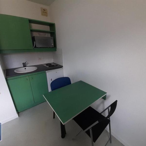 Appartement 1 pièce - 26 m² - Photo 1