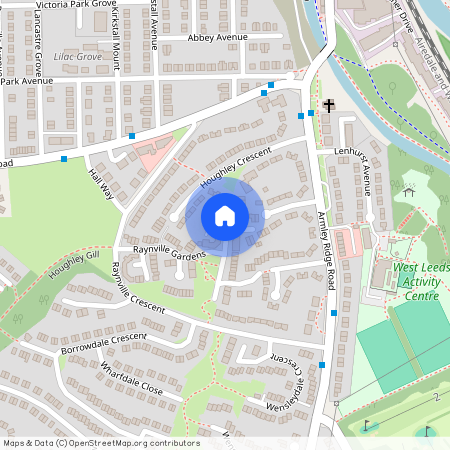 Raynville Way, Leeds