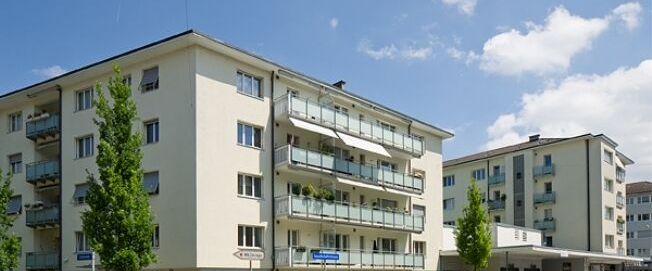 In the middle of Länggasse - Photo 1