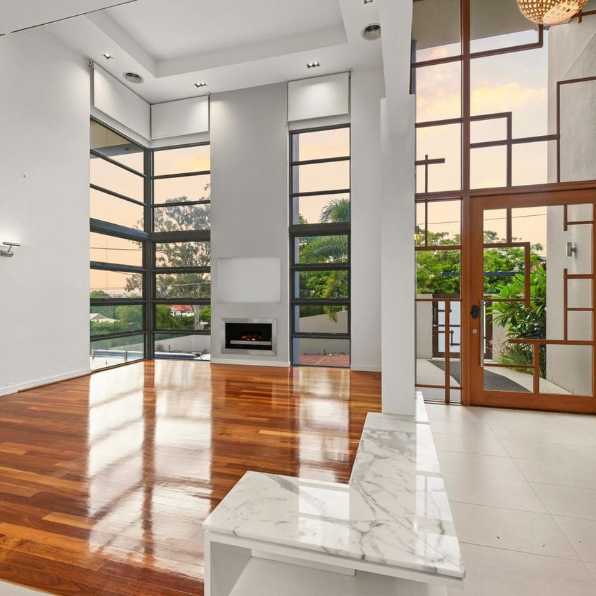 Luxury Executive Residence with Pool, Theatre & Smart Home Living in the Heart of Coorparoo - Photo 1