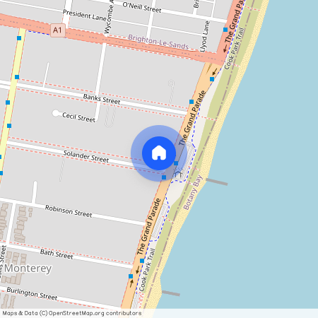 12/160 The Grand Parade, NSW 2217, Monterey