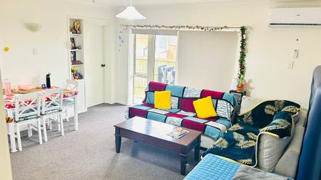 Spacious one bedroom gnd flat - Photo 3