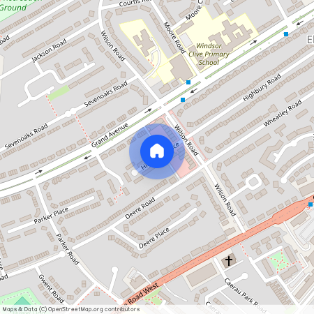 Highbury Place, Cardiff. CF5 $LP