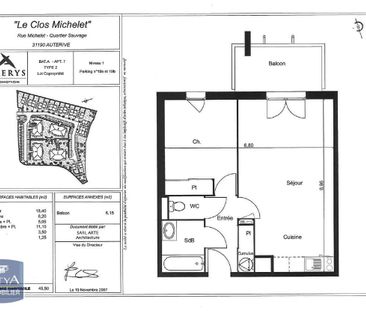 Location Appartement 2 pièces 45m² AUTERIVE 31190 - Photo 6