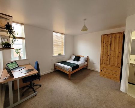 7 Bedroom, 85 Lower Ford Street – Student Accommodation Coventry - Photo 2