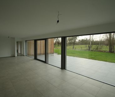 Zeer zuinige nieuwbouwwoning met zicht op de velden - Photo 2